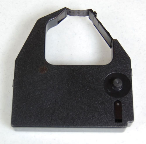(1) Nu-kote Model BM160 Black Nylon Printer Ribbon 