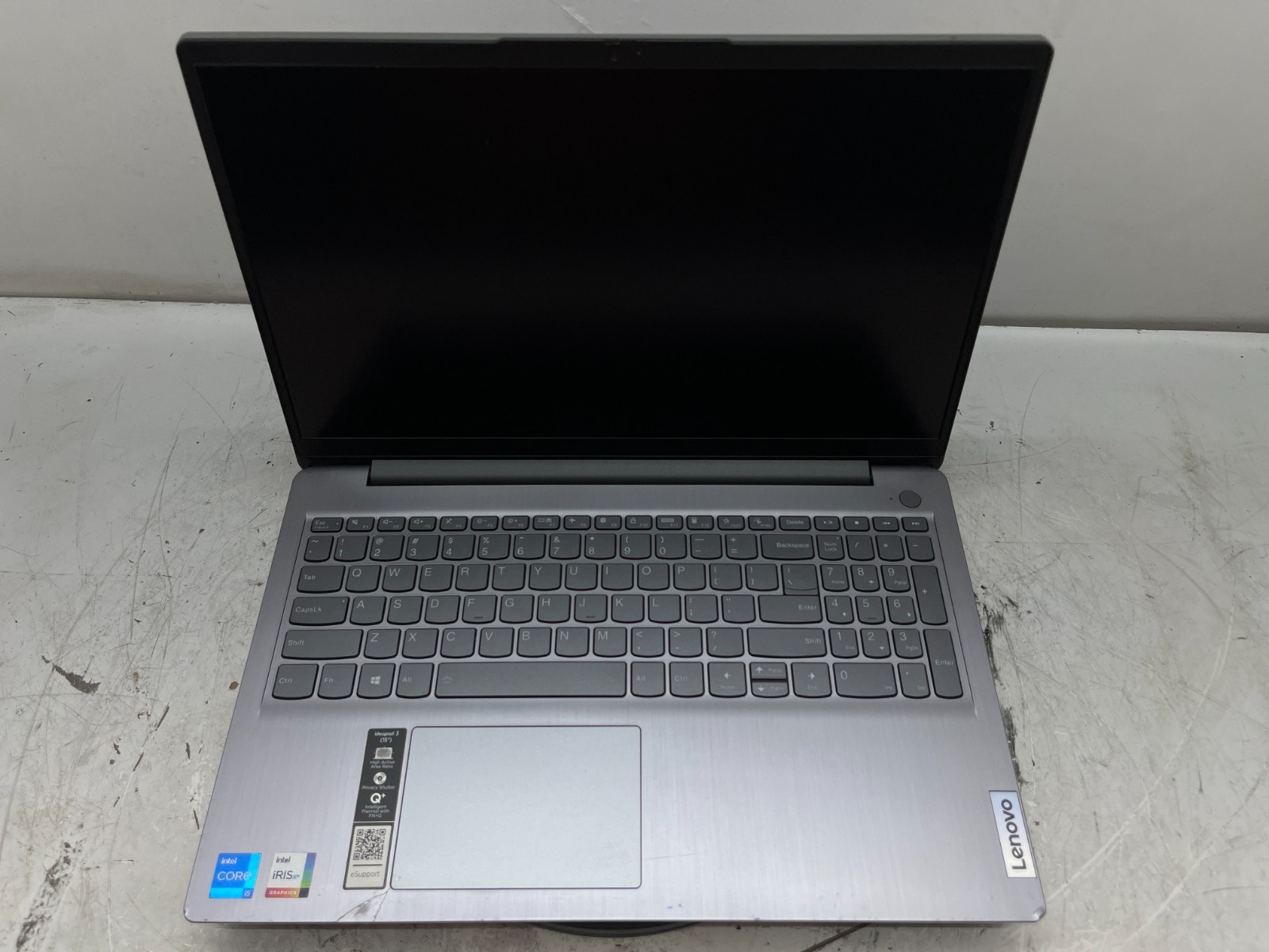 Lenovo IdeaPad 3 15ITL6 Intel i5-1135G7 2.4GHz 12 GB 256GB SSD