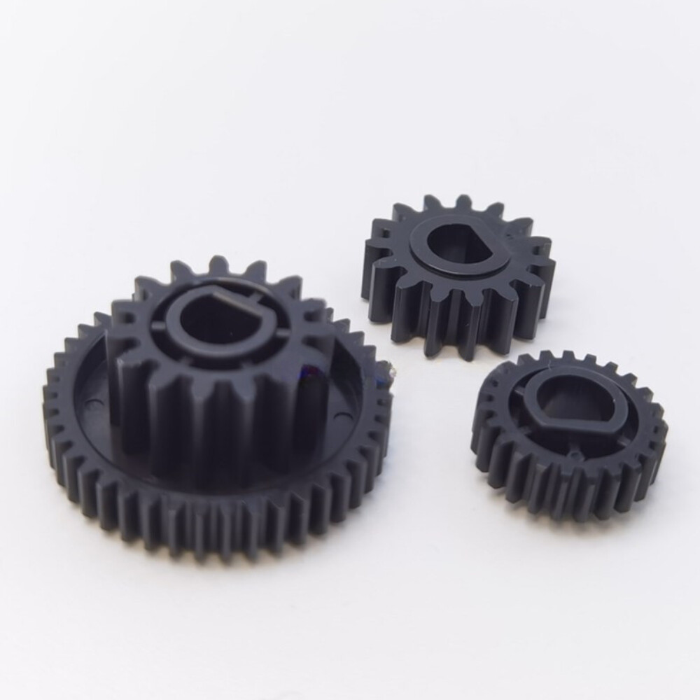 New Waste Powder Gear for Ricoh 1350 907 1356 1106 1107 906 1100 1357
