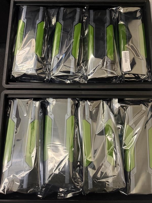 Nvidia Tesla P100 16GB HBM2 Graphics Video Card GPU 699-2H400-0201 Tested