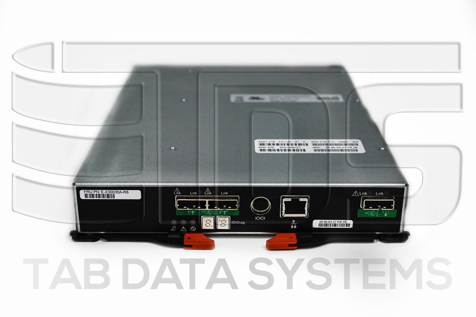 NetApp E-X30030A-R6 ESM for DE1600 DE5600 DE6600 PL2-25066-35A
