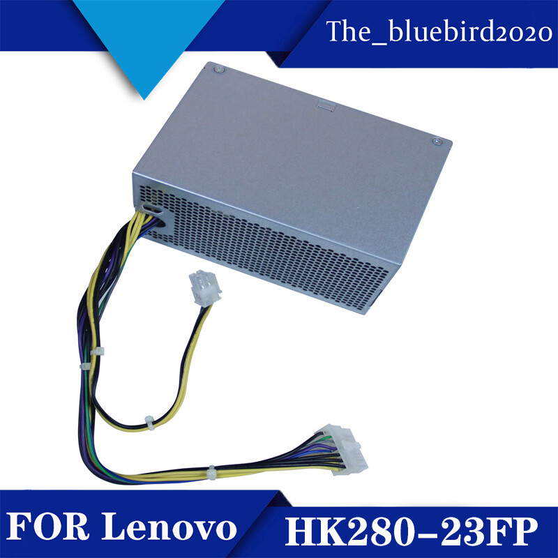 For Lenovo 14-Pin Power Supply PCB037 Rated 180W Desktop Computer HK280-23FP