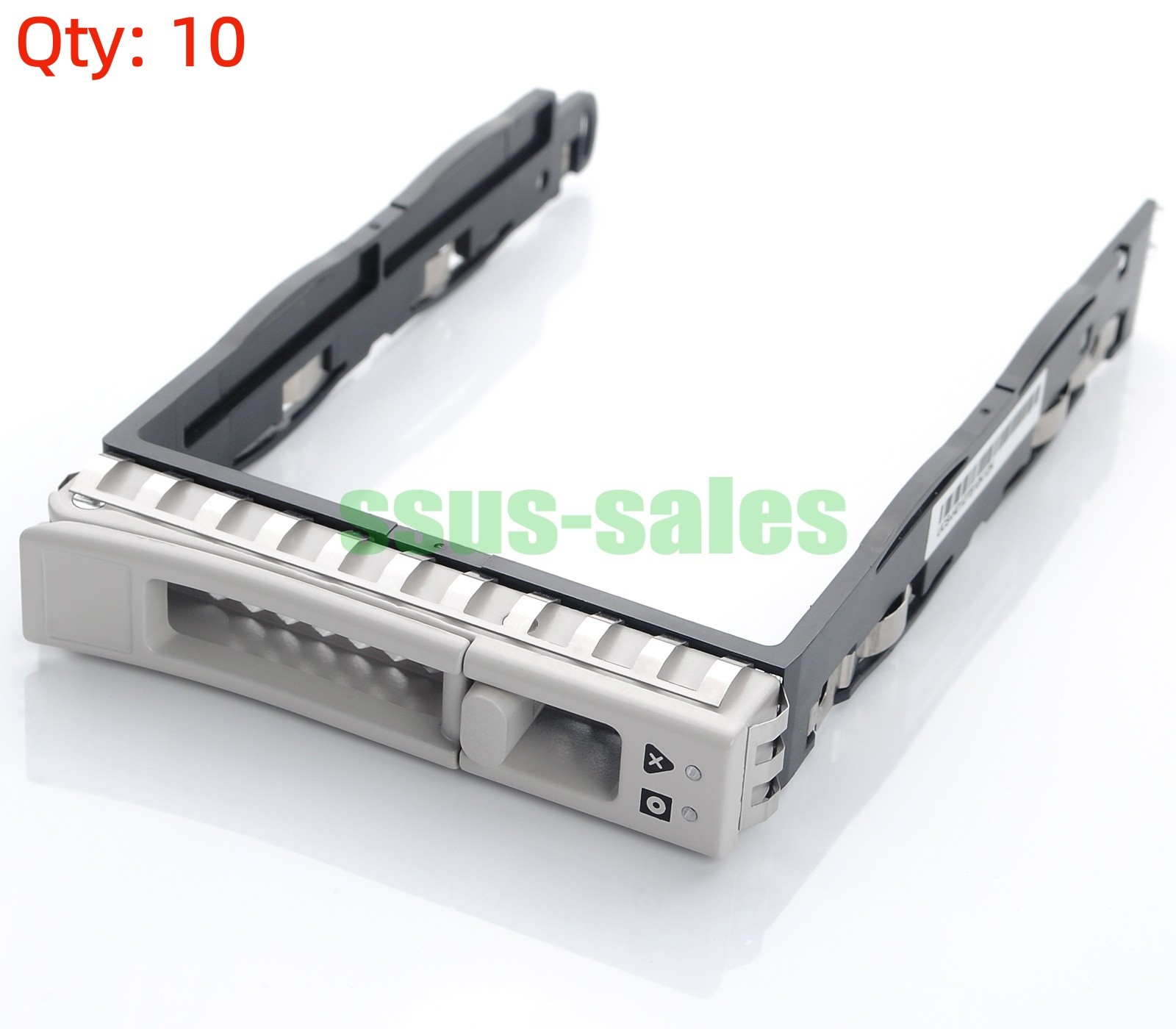 10PCS 74-113290-01 2.5" SATA SAS Drive Caddy for Cisco UCS C220 C240 C480 M5