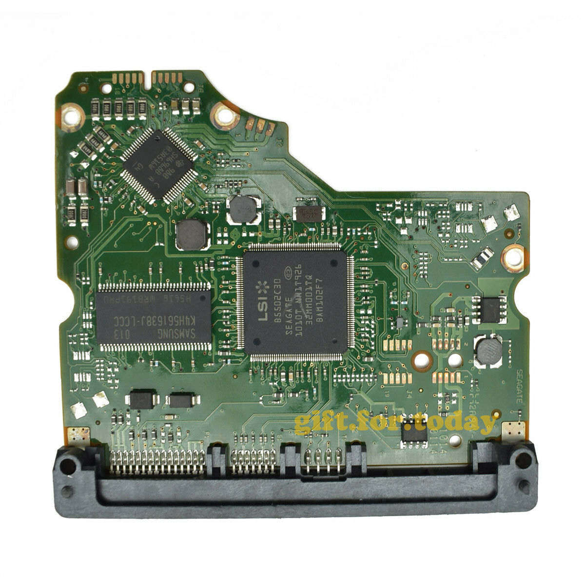 100535537 REV A/C For ST31000528AS ST32000542AS PCB Board HDD Logic  Controller