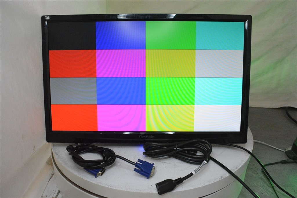 ViewSonic VA2246m-LED VS15451 22" Monitor Grade B HDMI VGA NO BASE/STAND