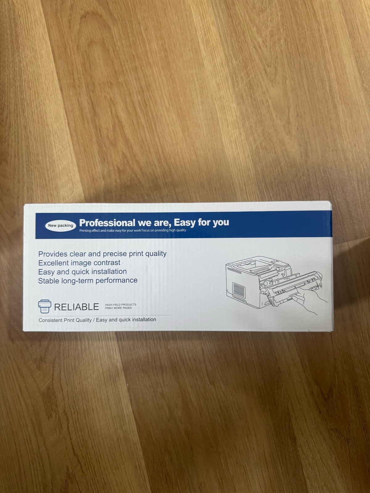 Compatible MLT-D116L High Yield Toner for Samsung Xpress M2625 M2825 M2875 1pk