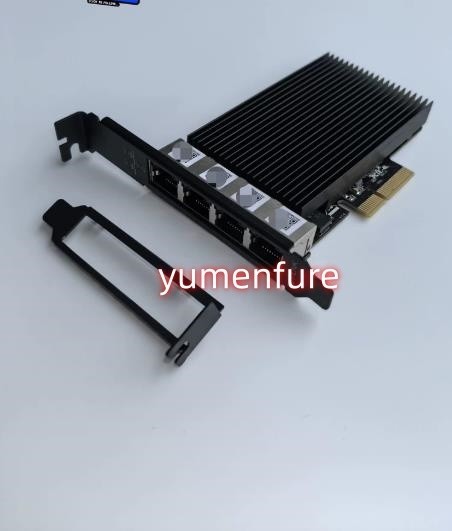 INTEL i226-V 4-port2.5G PCIEx4 Express interface network card