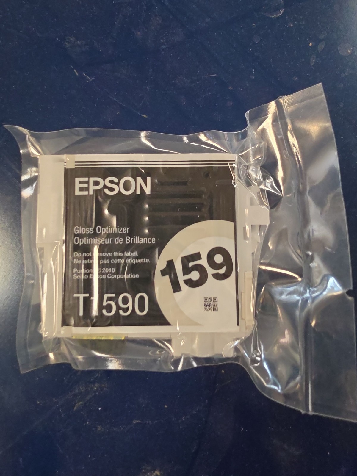 Epson 159 Gloss Optimizer Ink Cartridge T1590 For Stylus Photo R2000