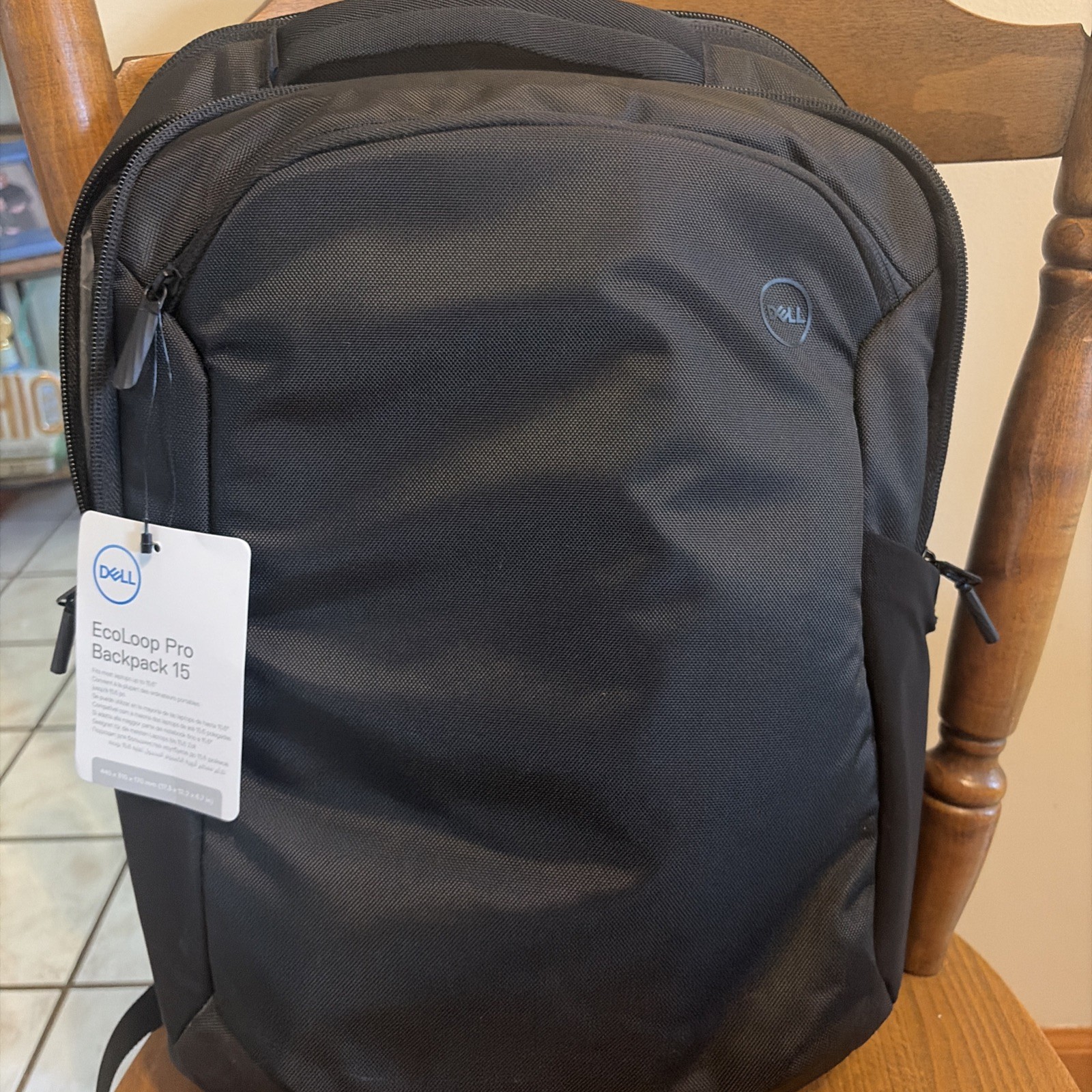 Dell EcoLoop Pro Laptop Backpack CP5723