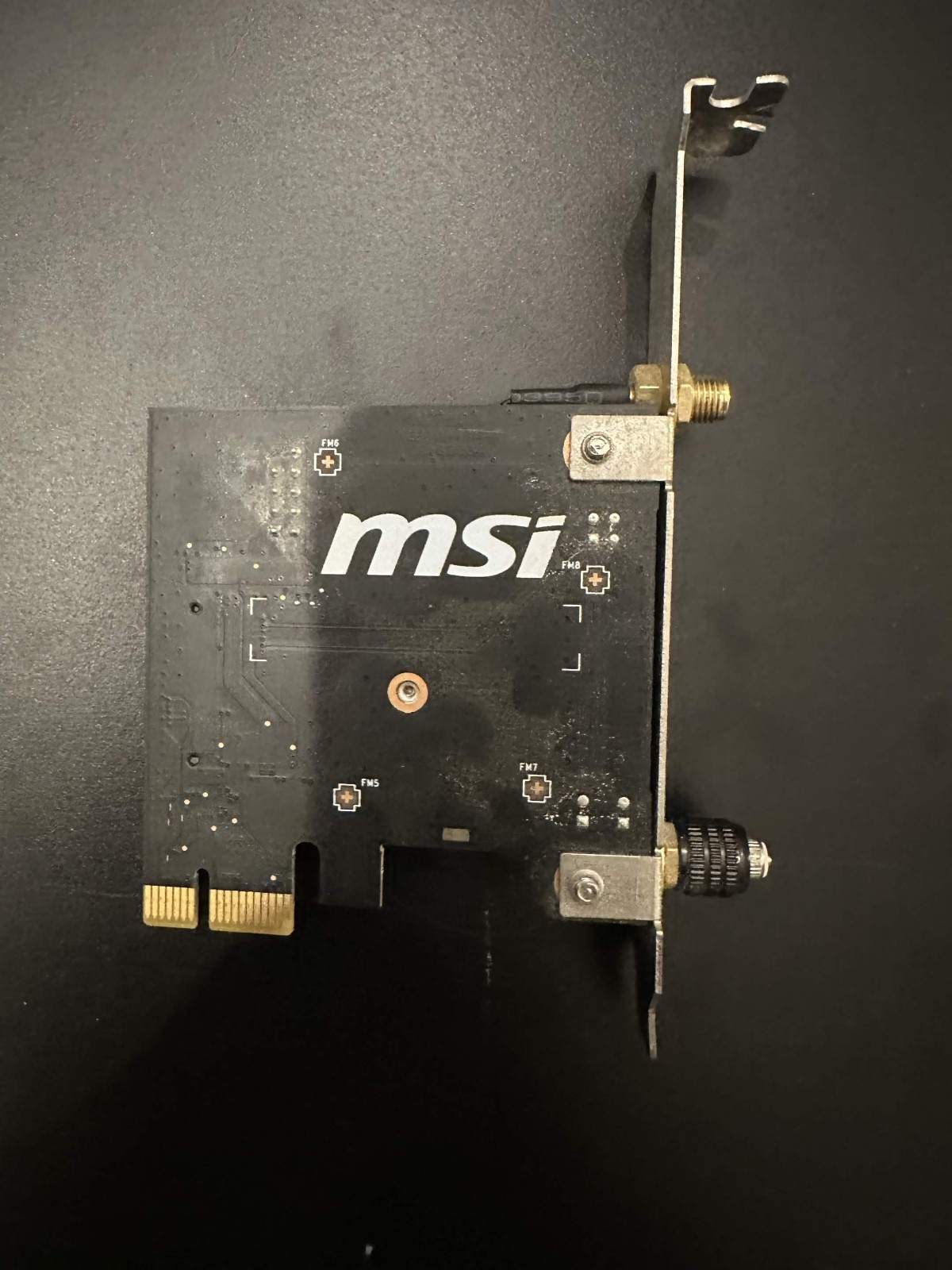 MSI MS-B905C Wi-Fi Card Good Condition