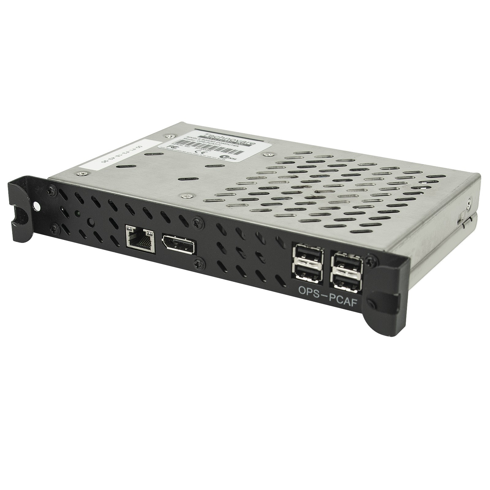 NEC OPS-PCAFQ-PH OPS Computer AMD 4GB 250GB HDD W7P Very Good