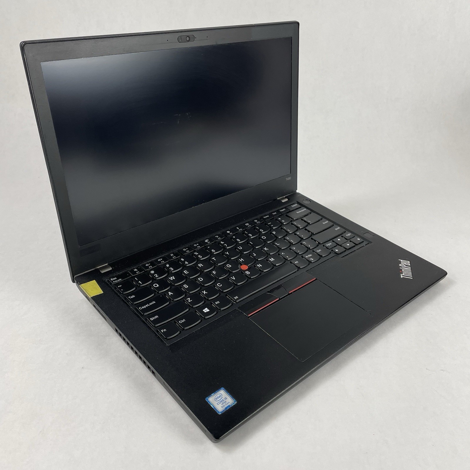 Lenovo ThinkPad T480 14" i5-8350U 1.70 GHz 8 GB RAM No SSD/OS/AC - Bad USB-C