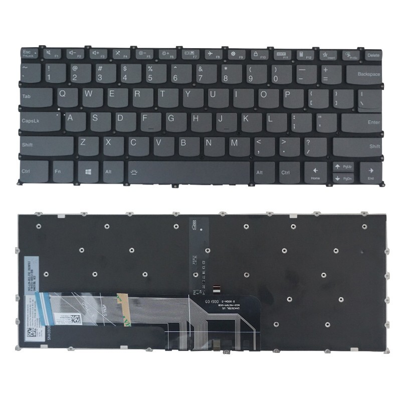 Laptop NEW For LENOVO Yoga Slim 7 Pro-14ITL5 7 Pro-14ACH5 US Keyboard BACKLIT