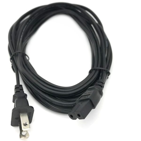 15Ft Power Cable for MONSTER ROCKIN ROLLER MINI RR-MINI BLUETOOTH SPEAKER