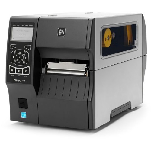 ✅Zebra ZT410 Industrial High Volume Shipping Label Printer USB Network BRAND NEW