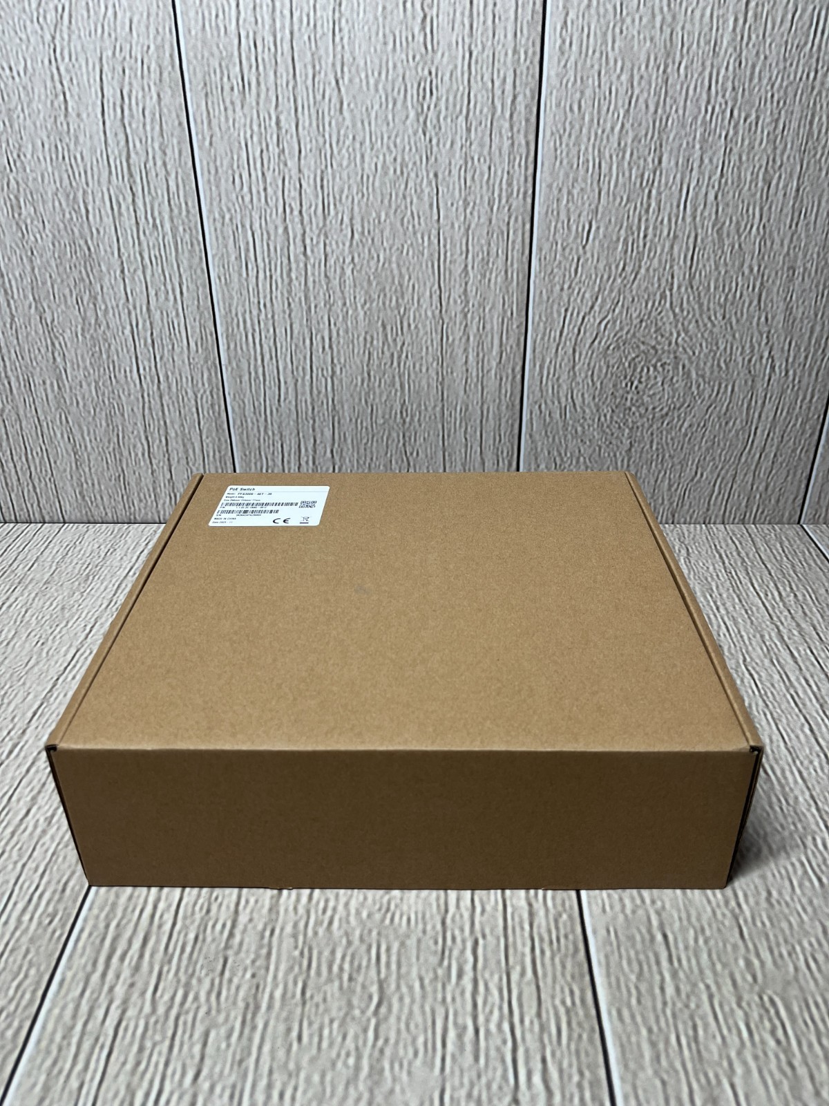PoE Switch PFS3006-4ET-36 6-Port Fast Ethernet Switch with 4-Port PoE