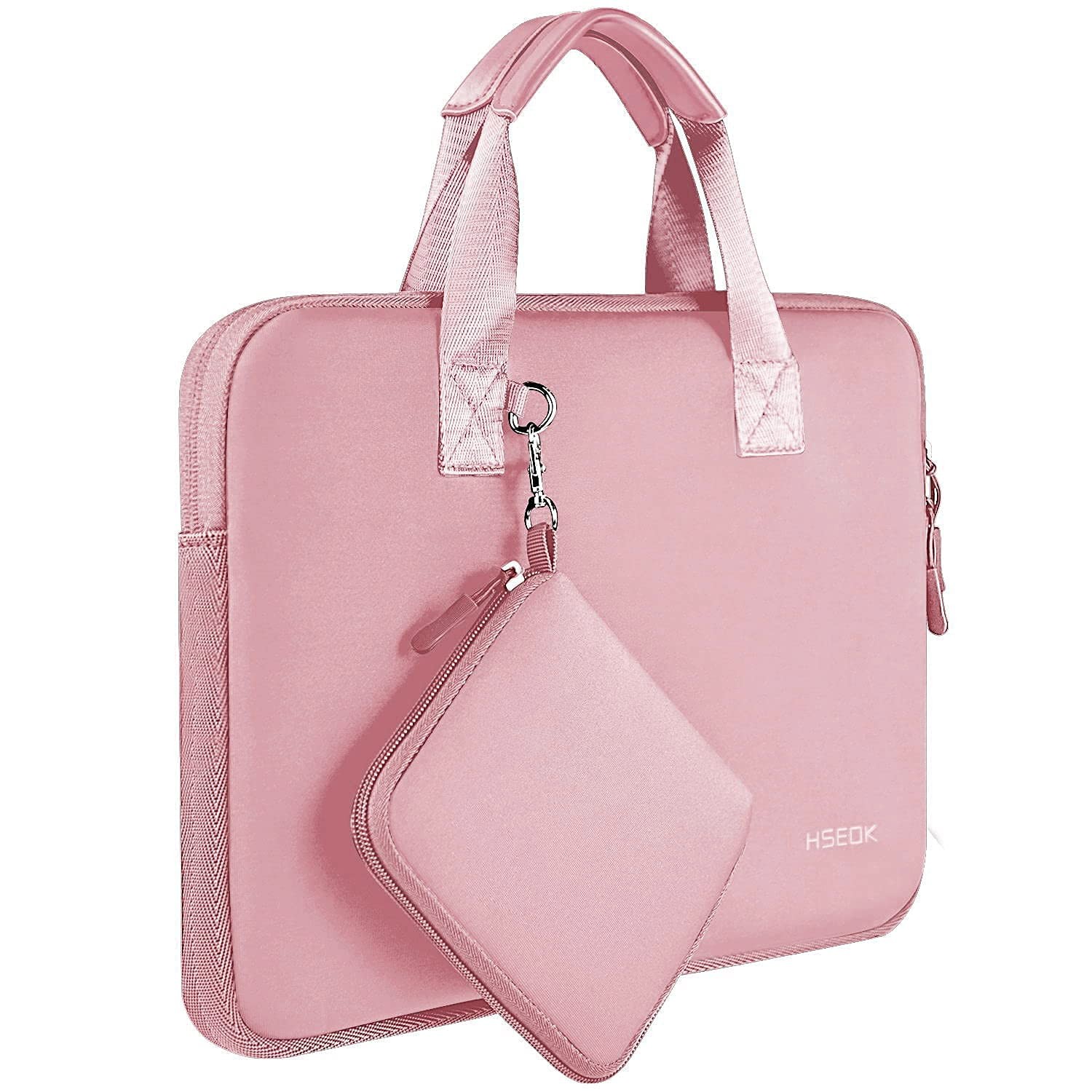 11.6 12.9 13 inch Elastic Laptop Sleeve with Small Case Compatible with 13 in...