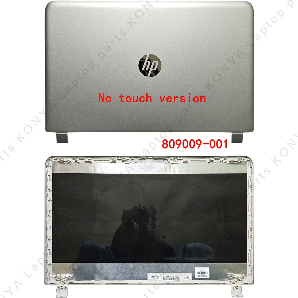 For HP Pavilion 15-AB 15-AN TPN-Q159 Laptop LCD Back Cover/Bezel/Palmrest/Bottom