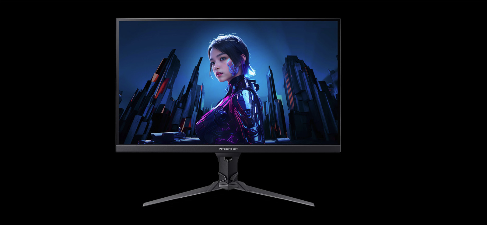 Acer XB3 27" 2560x1440 360Hz 400Nit 1ms 100x100 UM.HX3AA.501 Refurbished