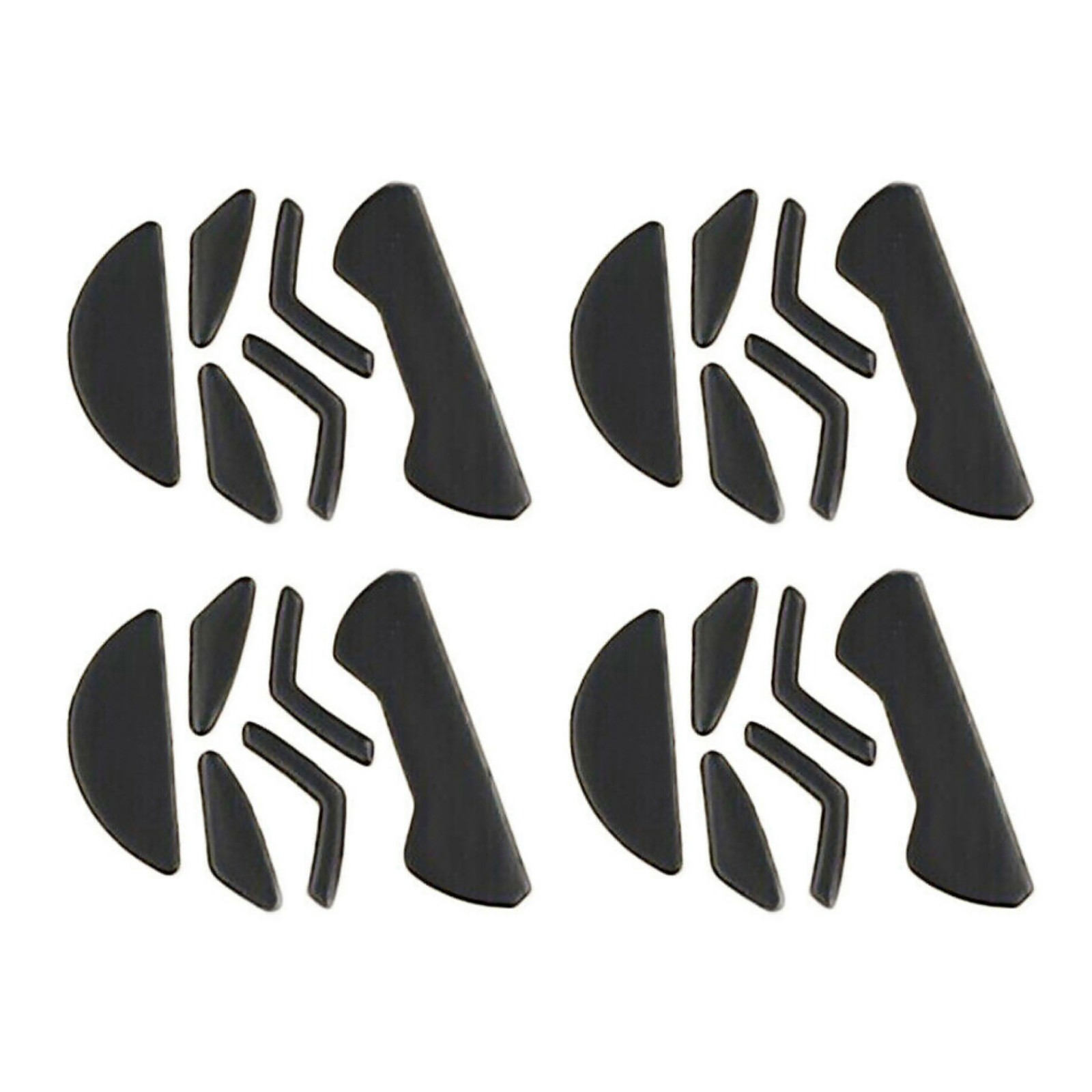 0.65mm Mouse Feet 1/2/4 Sets Wholesale Hotline Games For Logitech G303 h