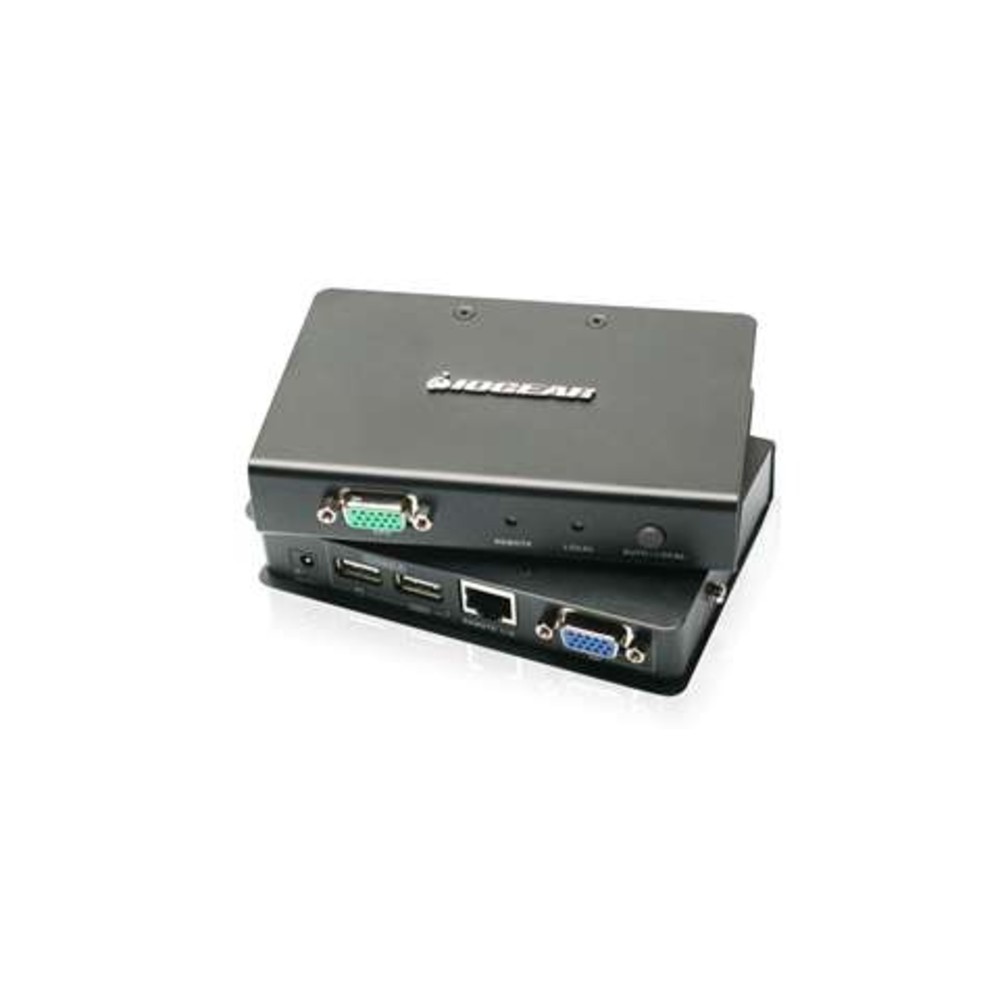 Iogear Gce500U Usb Vga Kvm Cons Extd-Access Pc Up To 500Ft
