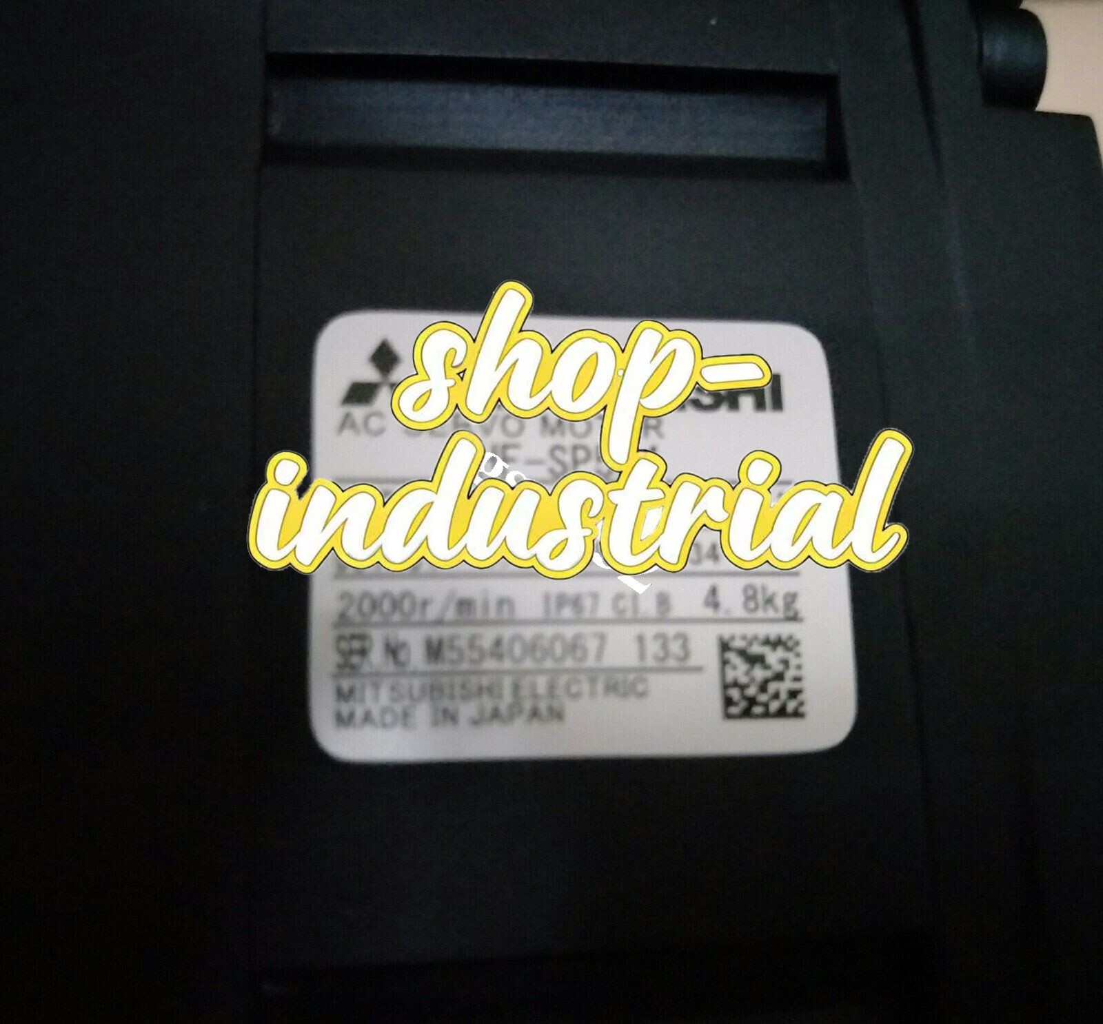 1PC Mitsubishi HF-SP524 Servo Motor HFSP524 Brand New FedEx or DHL