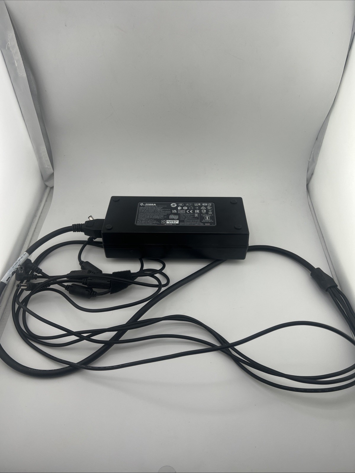Zebra SAWA-58-90012A 12V 9A AC/DC AC Adapter No Power Cord