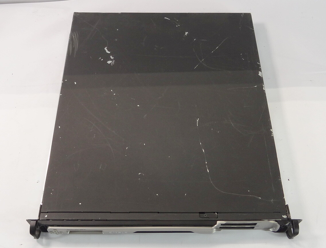 CITRIX MPX 7500 Netscaler (NO PSU)