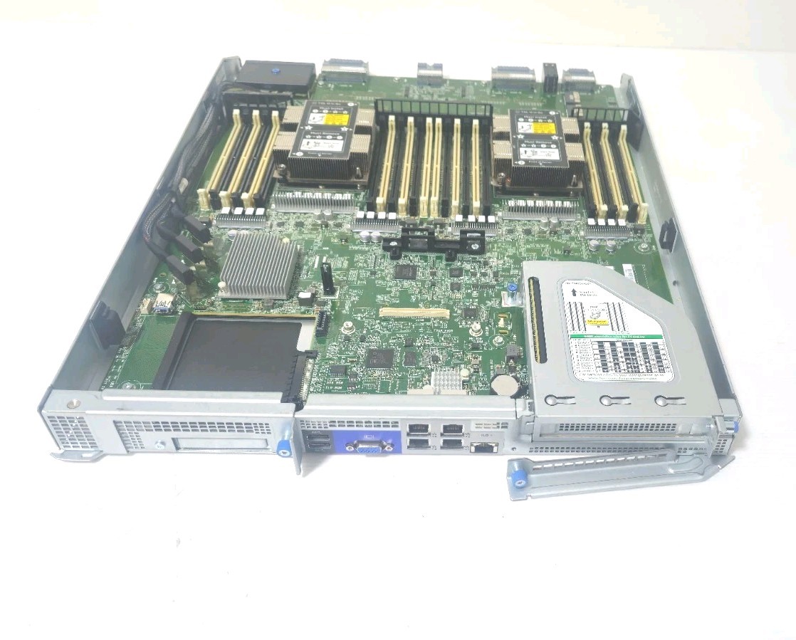 HPE Apollo 6500 ProLiant XL270d Gen10 Node CTO Server P00330-002 P00392-B21