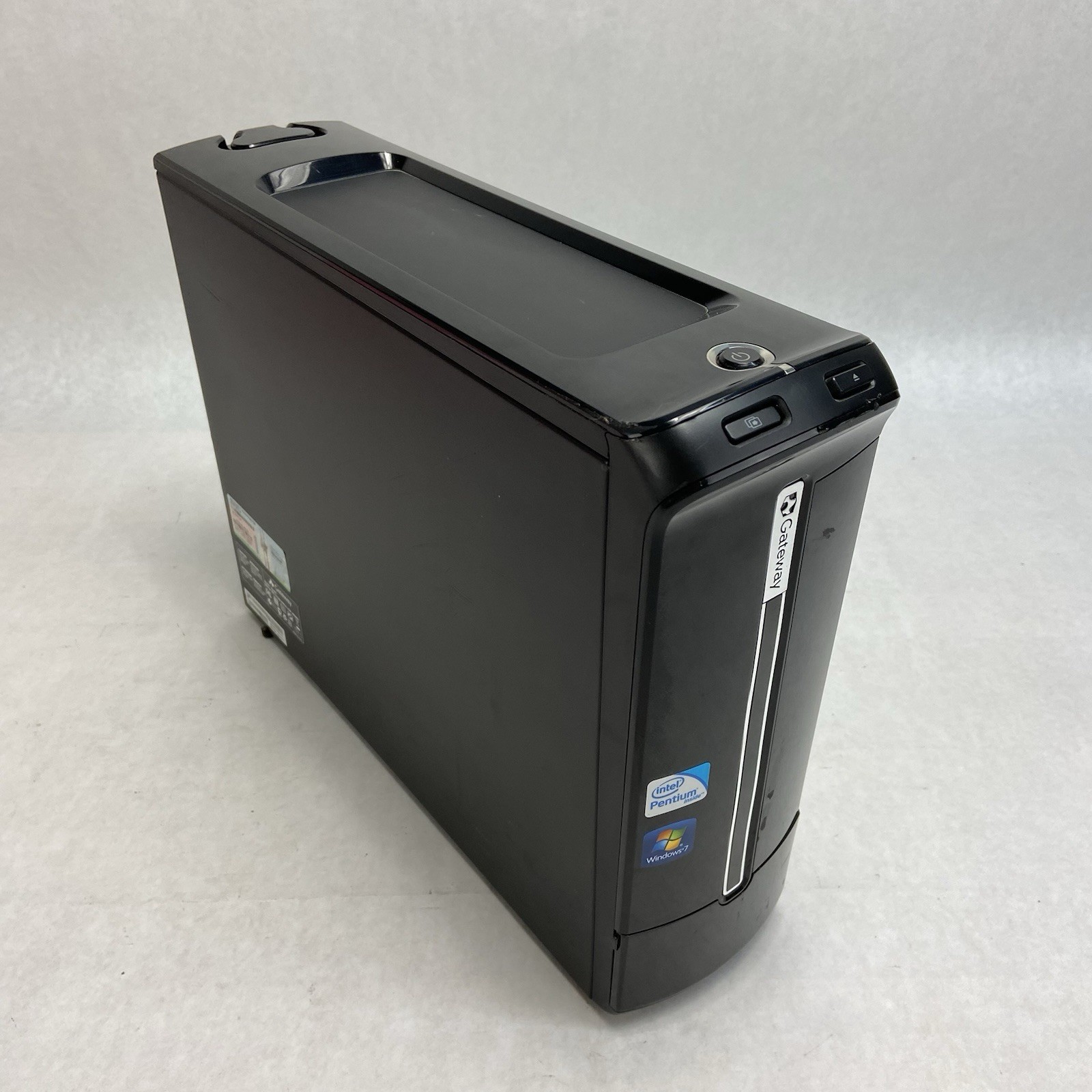 Gateway SX2801 SFF Intel Pentium Dual-Core E5500 2.8GHz 6GB RAM No HDD No OS