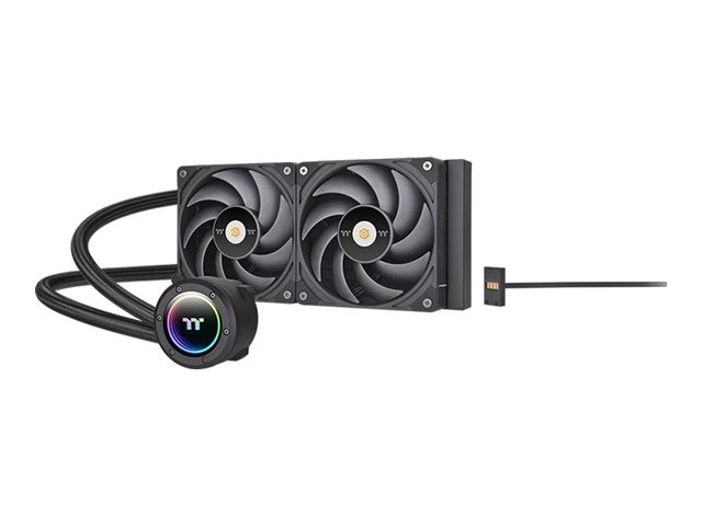 Thermaltake Toughliquid 240 EX Pro ARGB Sync CL-W418-PL00BL-A
