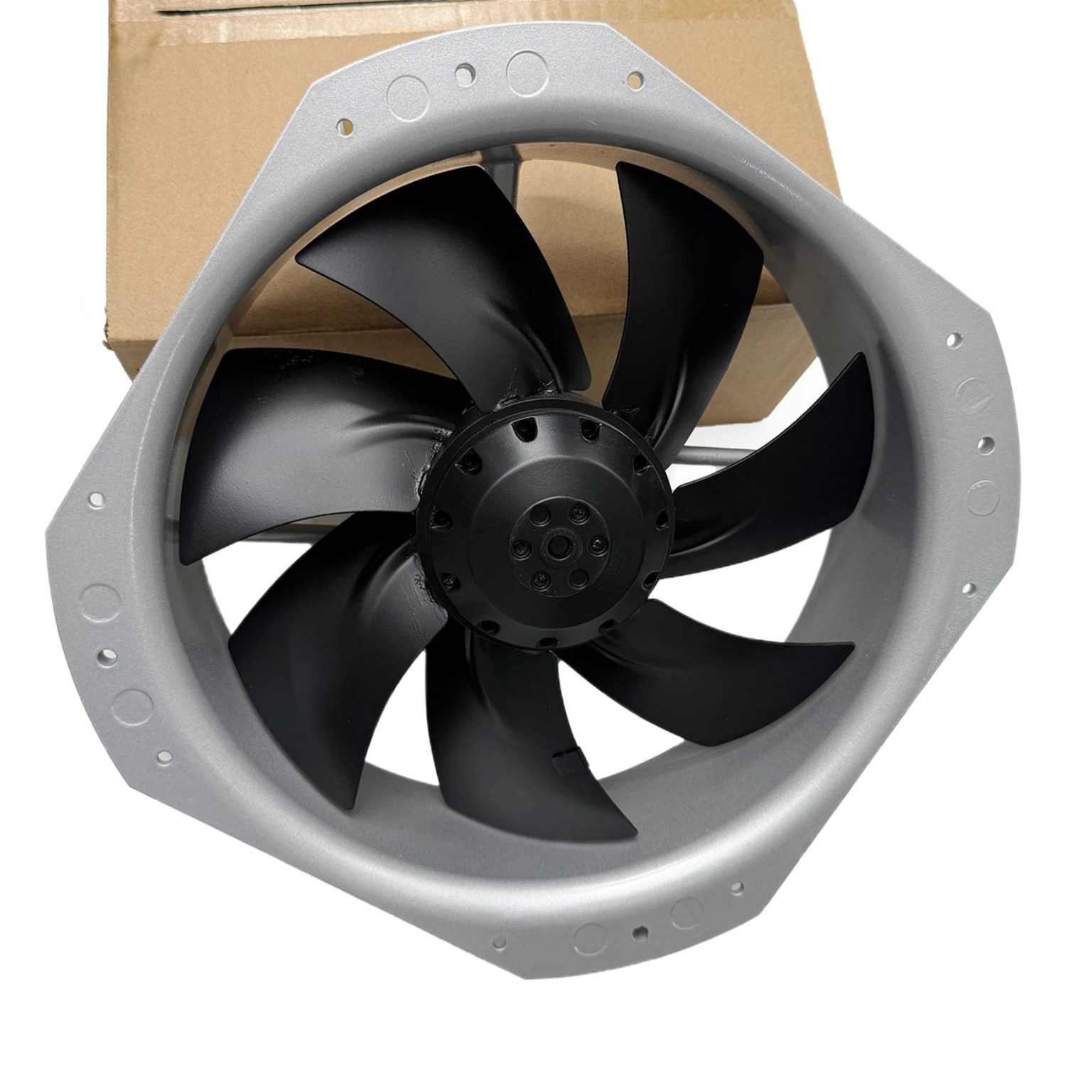 1pcs New Axial Fan for W2E250-HL06-01 230VAC 2700RPM M2E068-CF