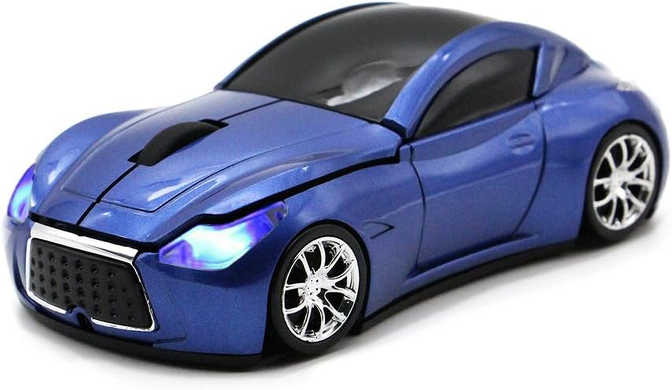 Sports Car Mouse Wireless Mouse Computer Mice Laptop Optical Gaming