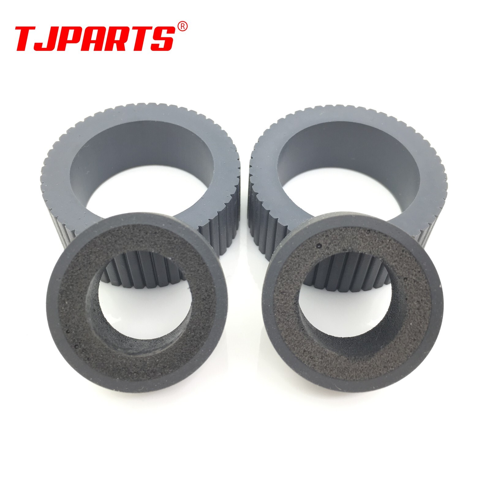 10X PA03540-0001/0002 Brake Pick Roller Tire for Fujitsu Fi-6130 Fi-6230 Fi-6140
