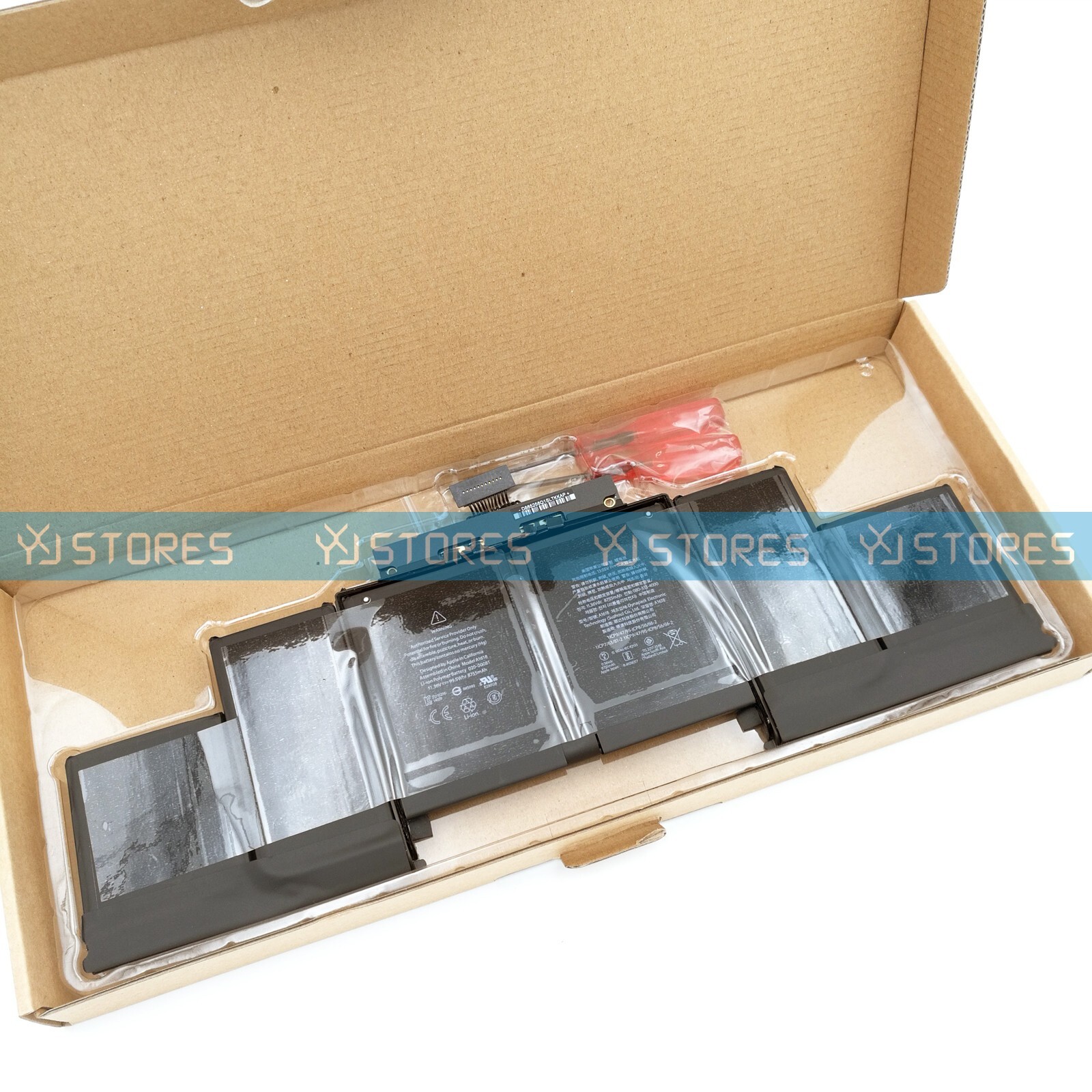 New A1618 Original Battery for Apple MacBook Pro 15" Retina A1398 2015 020-00079