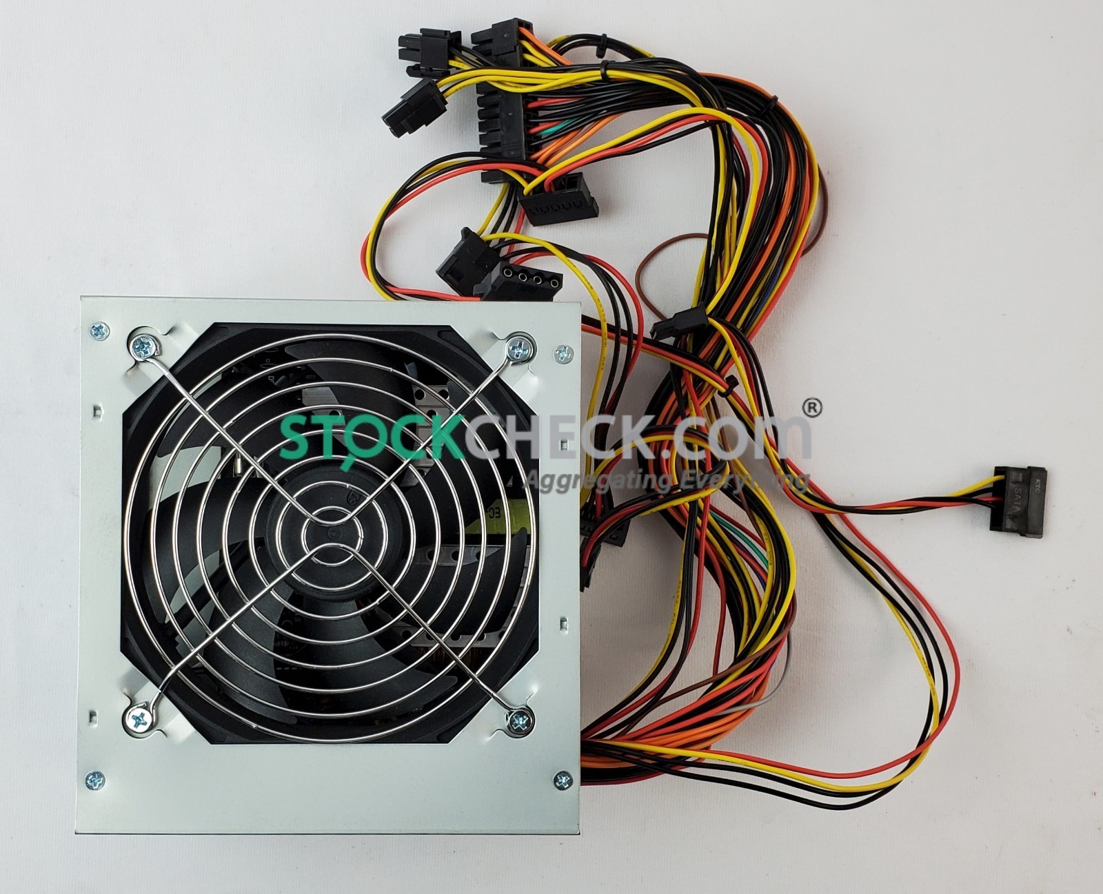 Coolmax Technology V-500 Power Supply
