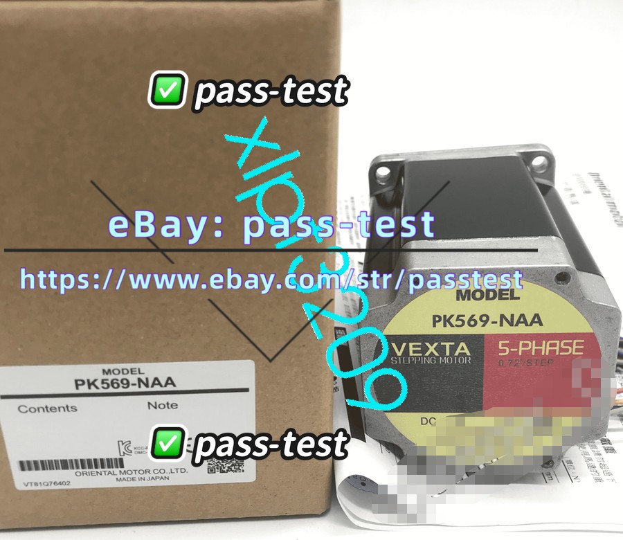 PK569-NAA New Vexta Oriental Motor FedEx or DHL