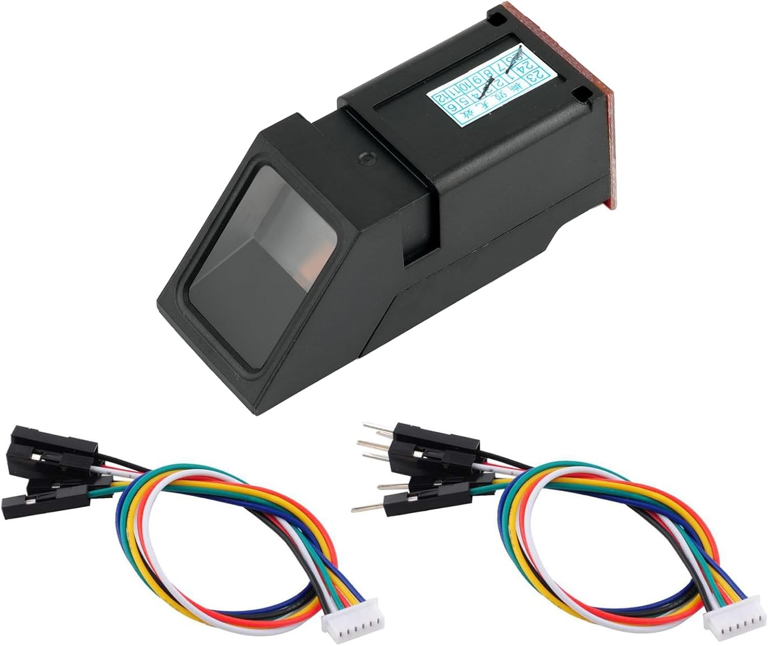 AS608 Fingerprint Reader Sensor Module Optical Fingerprint Module For Arduino