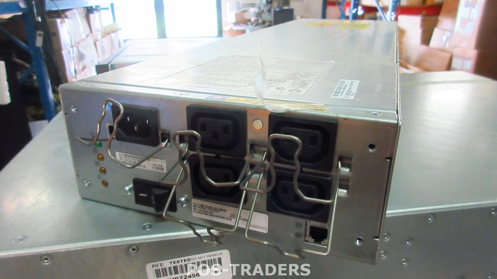 EMC API3SG06 2200-Watt Standby Power Supply 078-000-086 MA01748 100-809-008