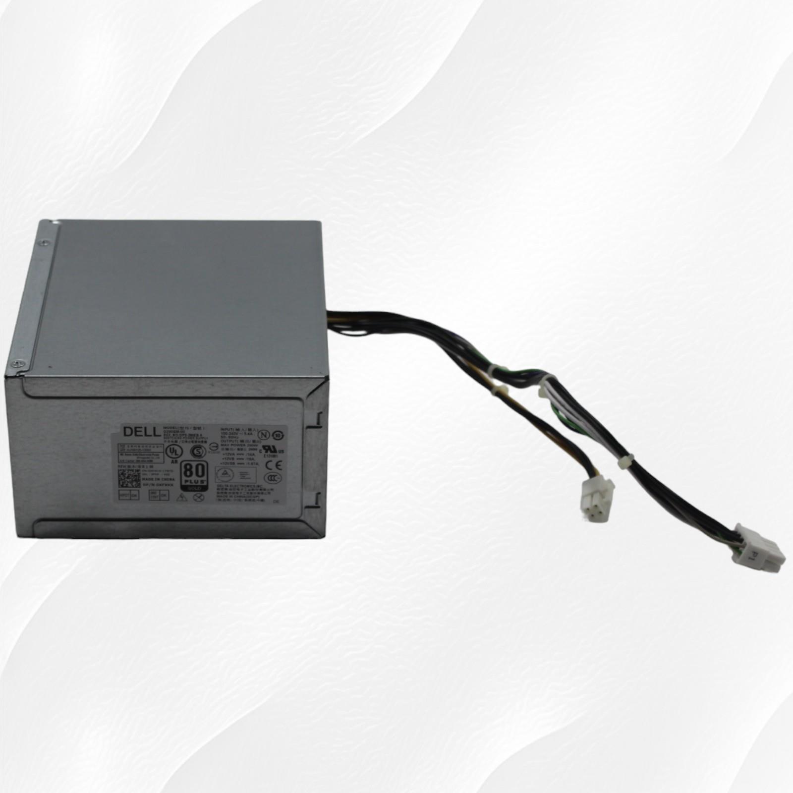 Dell OptiPlex 3020 7020 9020 Precision T1700 290W Power Supply D290EM-00 0XFXKX
