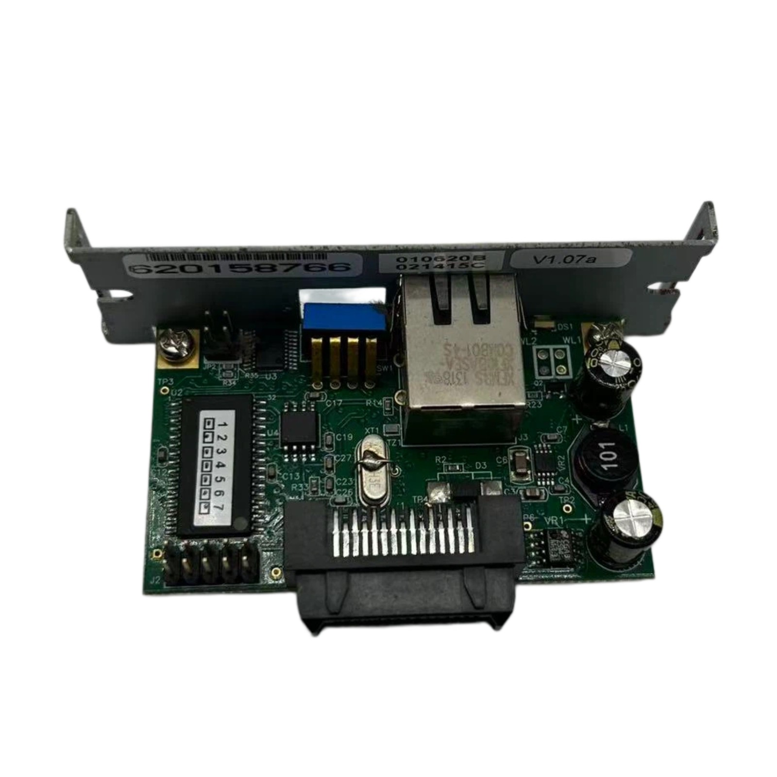 T88 Ethernet IV Ethernet Interface Fits For EPSON 991414A TM-U220 U288 T81