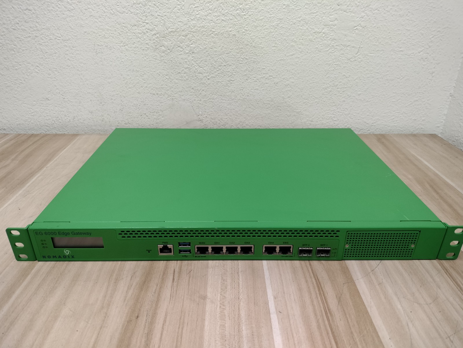 Nomadix EG 6000 Access Gateway