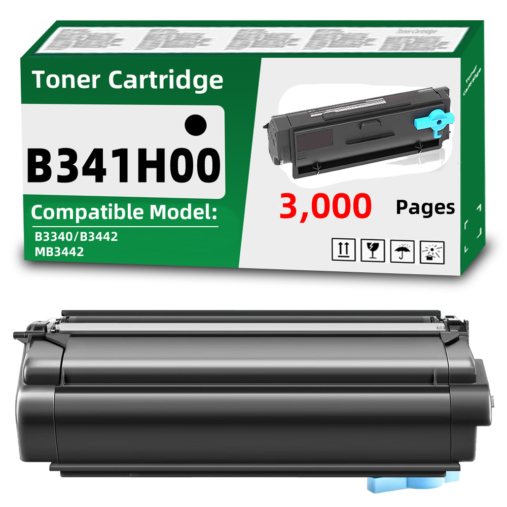 B341H00 B341H00 B341X00 Toner Cartridg Compatible for Lexmark B3340 B3442 MB3442