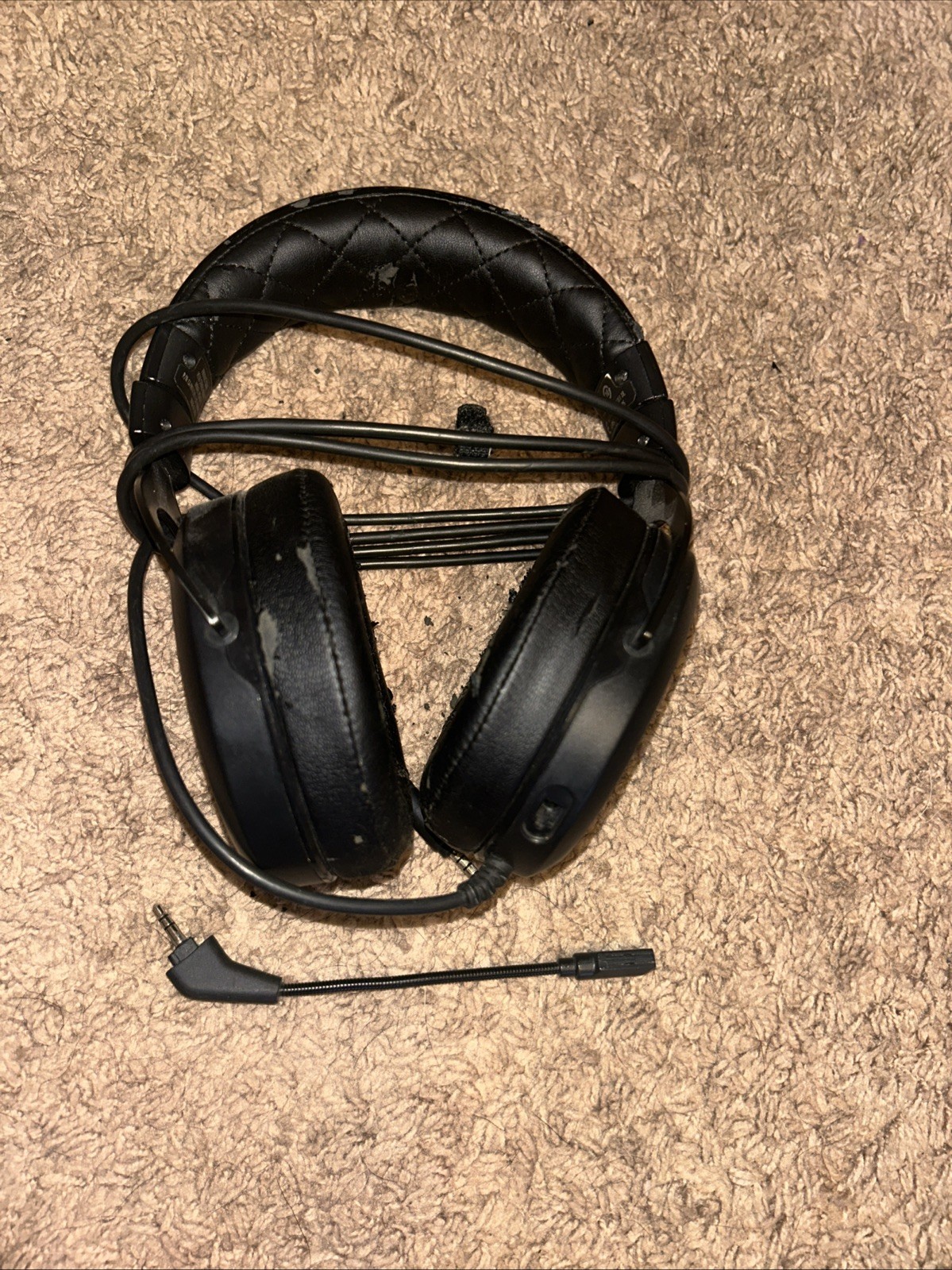 Corsair Hs50 Stereo Gaming Headset - Black