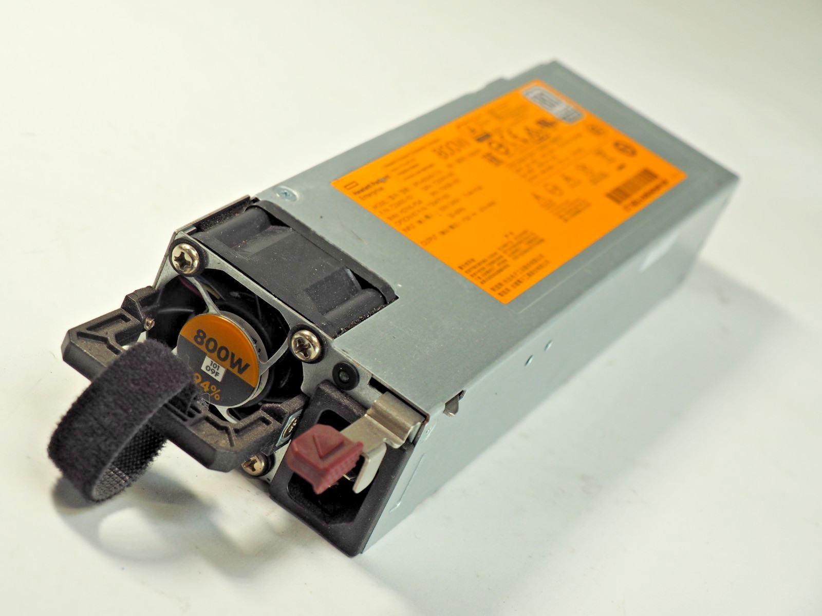 HP 723600-101 754381-001 800W 80+ Platinum Power Supply DPS-800AB-11A