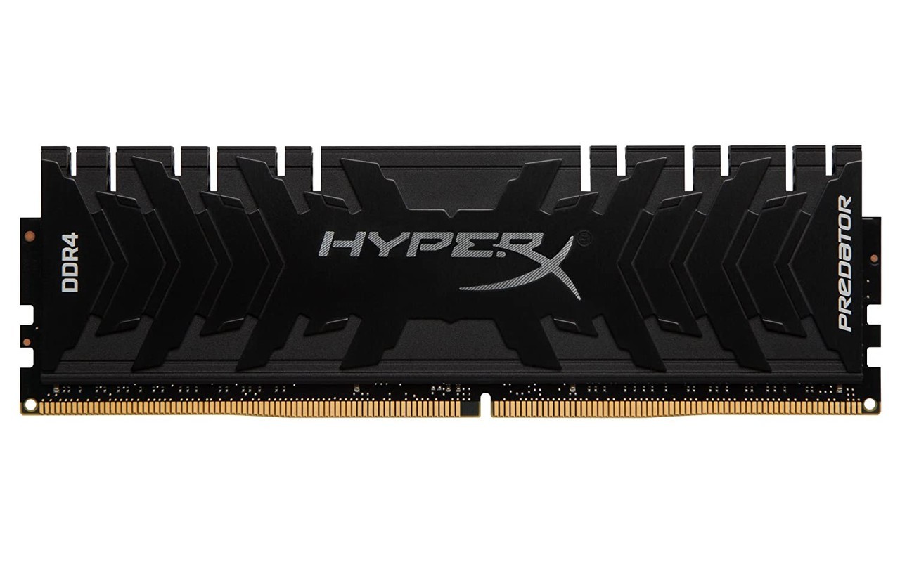 HyperX Predator DDR4 1x16GB 3000 SDRAM DIMM Gaming Desktop Memory RAM Module