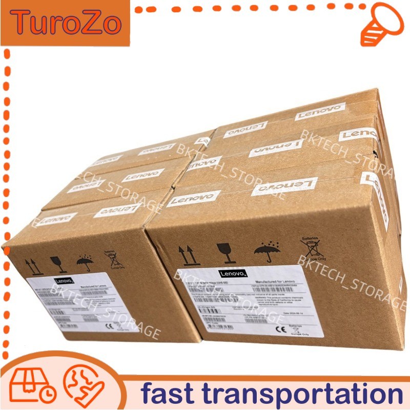NewLenovo ThinkServer 00XH268 4XB0G88765 600GB 12Gbp/s 15K 2.5'' SAS Hard Drive