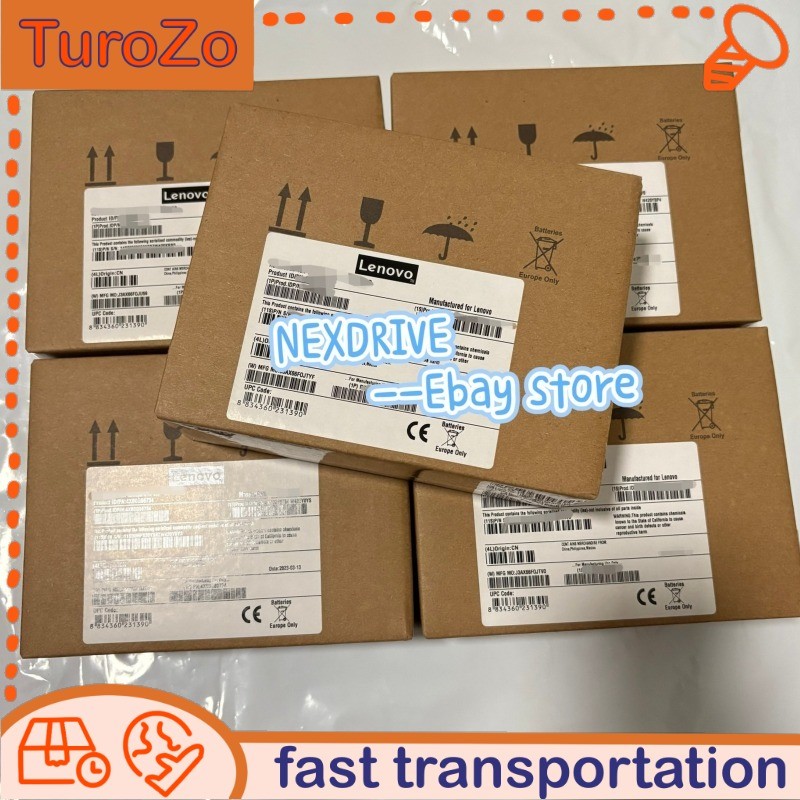 NewLenovo 02JH877 1.92TB 4XB7A74951 2.5-inch SAS DE2000 Storage Solid State