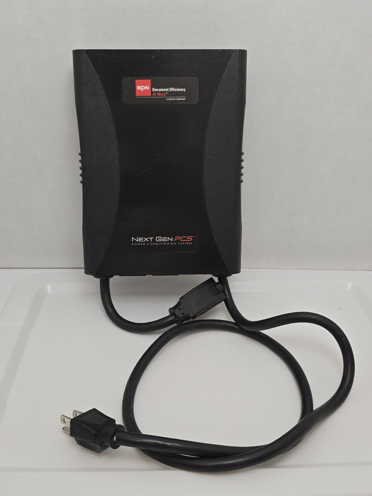 IKON ESP XG-PCS-15D Next Gen PCS 15A Power Conditioner Surge Protector Tested