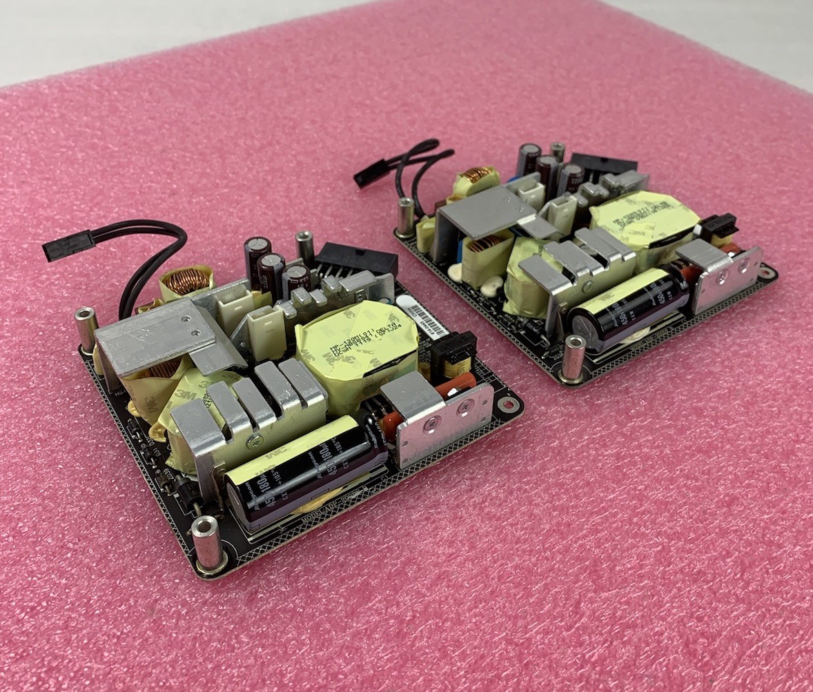 Apple A1311 Delta ADP-200DFB 205W Power Supply Board (Lot of 2)
